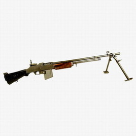 Browning BAR M1918 A2 30-06 HMG