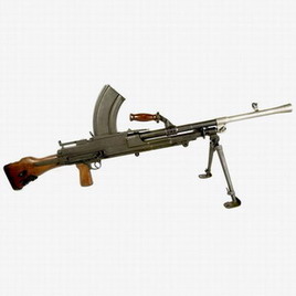 Bren MK I .303 HMG
