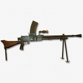 Japanese Type 96 7.7 HMG