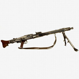 MG 42 7.92 mm HMG