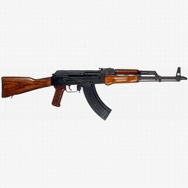 AKM 7.62 mm Assault Rifle