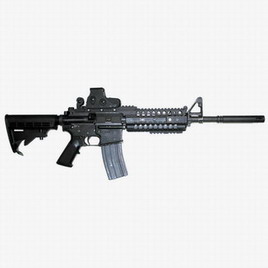 5.56 mm Assault Rifle