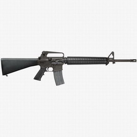 Colt M-16 A2  5.56 mm Rifle