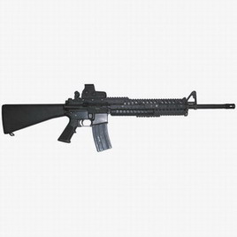 AR-15 A 4  5.56 mm Rifle