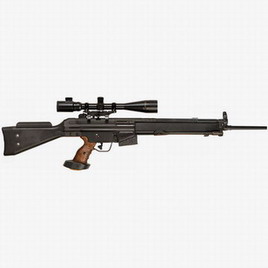 SSP-1 7.62 mm Sniper Rifle