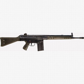 G3 A 3 7.62 mm Rifle