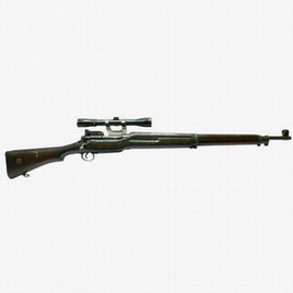 US Enfield  No.3 MK1 .303 Sniper Rifle