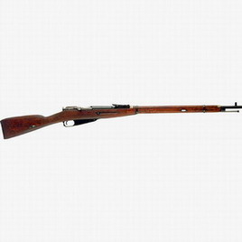 Russian Mosin Nagant 1891 / 30 7.62 mm Rifle