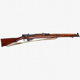 British Enfield No.1 MK III .303 Rifle