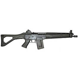 SIG 551-1 5.56mm  Assault Rifle