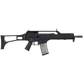 HK G-36 K 5.56mm Assault Rifle