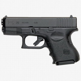 Glock 26 9 mm Pistol