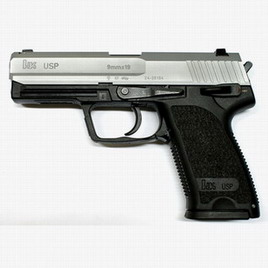 H & K USP 9 mm Pistol