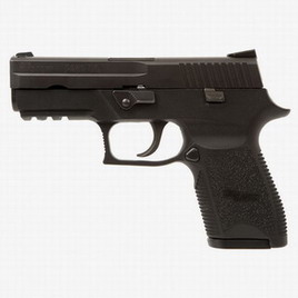 SIG  P-250 DCc 9 mm Pistol