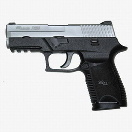 SIG  P-250 DCc 9 mm Pistol