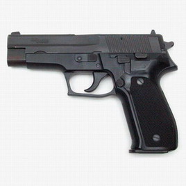 SIG P-226 9 mm Pistol