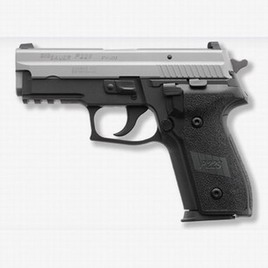 SIG  P-229 9 mm Pistol