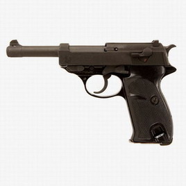 Wather P-1 9 mm Pistol