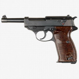 Wather  P-38 9 mm Pistol