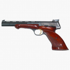 Browning Medalist .22 LR Pistol