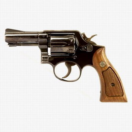 S & W 13 .357 Revolver