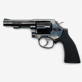 S & W 10-4 .38 SPL. Revolver