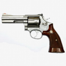 S & W 686-4 .357 Revolver