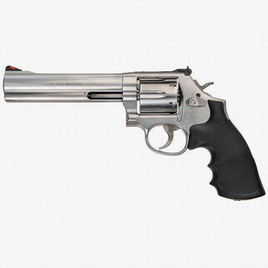 S & W 686-6 .357 Revolver