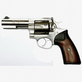 Ruger GP-100 .357 Revolver