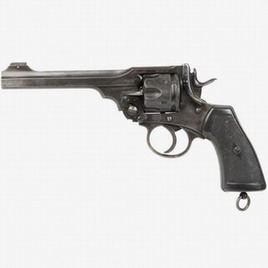 Webley MK VI .455 Revolver