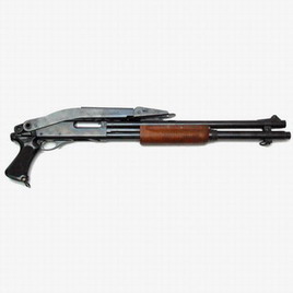 Remington 870 12 GA Shotgun