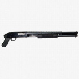 Mossberg 500 A 12 GA Shotgun