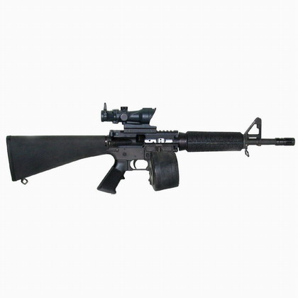 Colt M-655 5.56 mm Assault Rifle