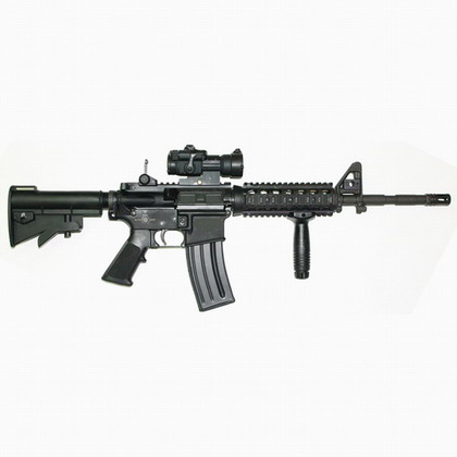 M4 A1 Assault Rifle