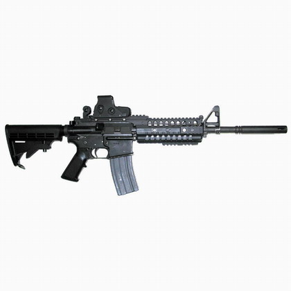 5.56 mm Assault Rifle