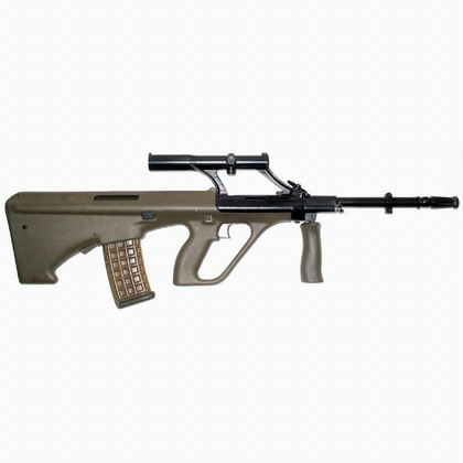 Steyr AUG 5.56 mm Assault Rifle