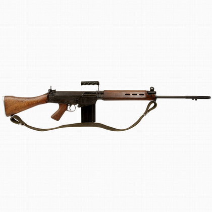 FN FAL L1A1 7.62 NATO Rifle