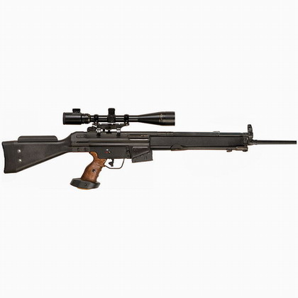 SSP-1 7.62 mm Sniper Rifle