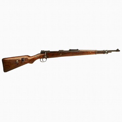 Mauser 98K 7.92 mm Rifle