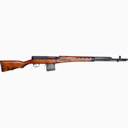 SVT-40 7.62mm Rifle