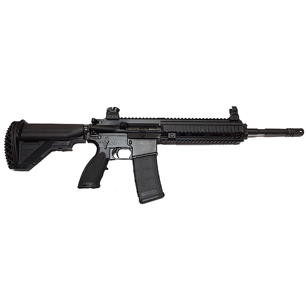 AR 416 5.56 Rifle