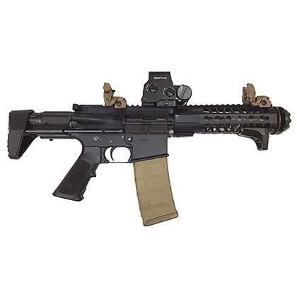 AR-15 5.56mm CQB