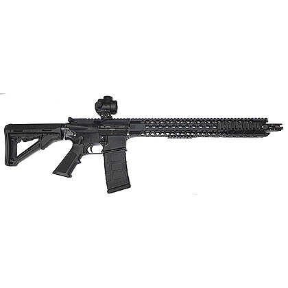 AR Match 5.56mm Rifle