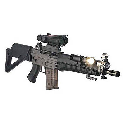 SIG551-2 5.56mm  SWAT Assault Rifle