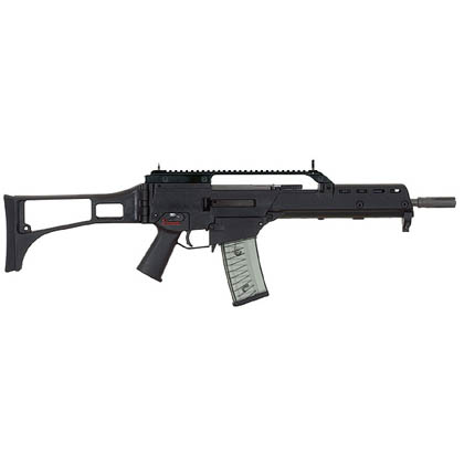 HK G-36 K 5.56mm Assault Rifle