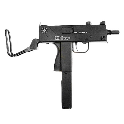 M11 .380 ACP Sub- Machine gun