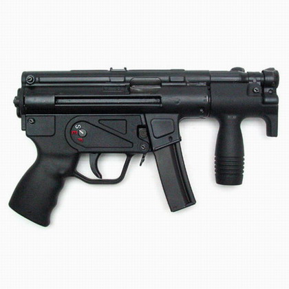 H & K MP 5 K A1 9 mm SMG