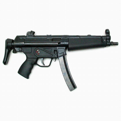 H & K MP 5 A3 9 mm SMG