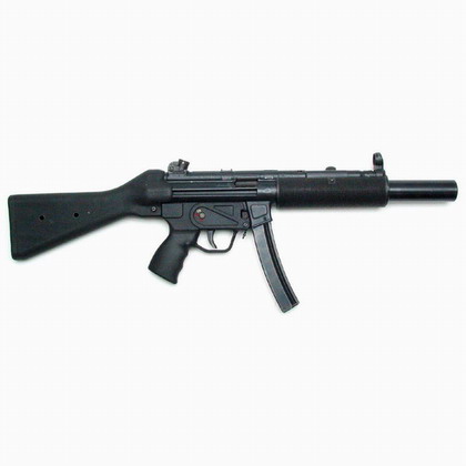 H & K MP 5 SD 5 9 mm SMG