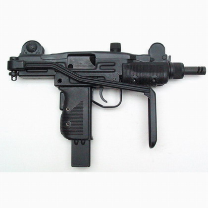 IMI Mini UZI 9 mm SMG